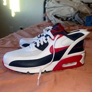 Nike Airmax Flyease USA color way